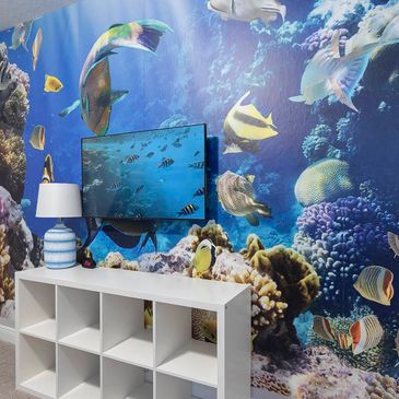 Home rental in Encore Resort, Orlando Florida- Kids bedrooms