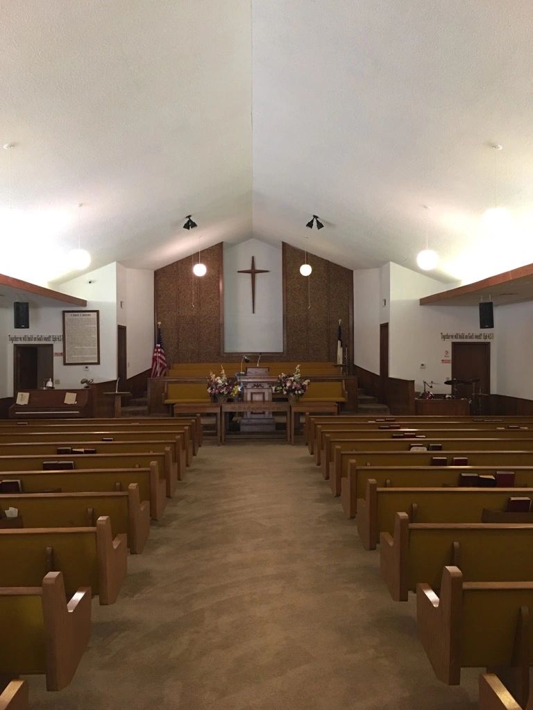 Mount Horeb Missionary Baptist Church
