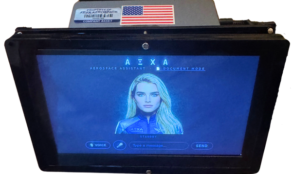 Aexa Vault