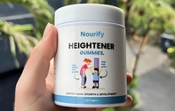 Nourify Heightener Gummies AU CA