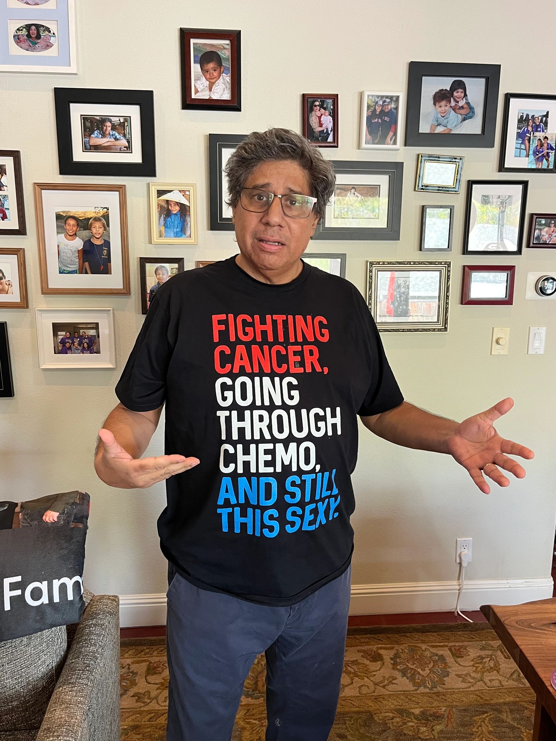 Round 1 Chemo Complete