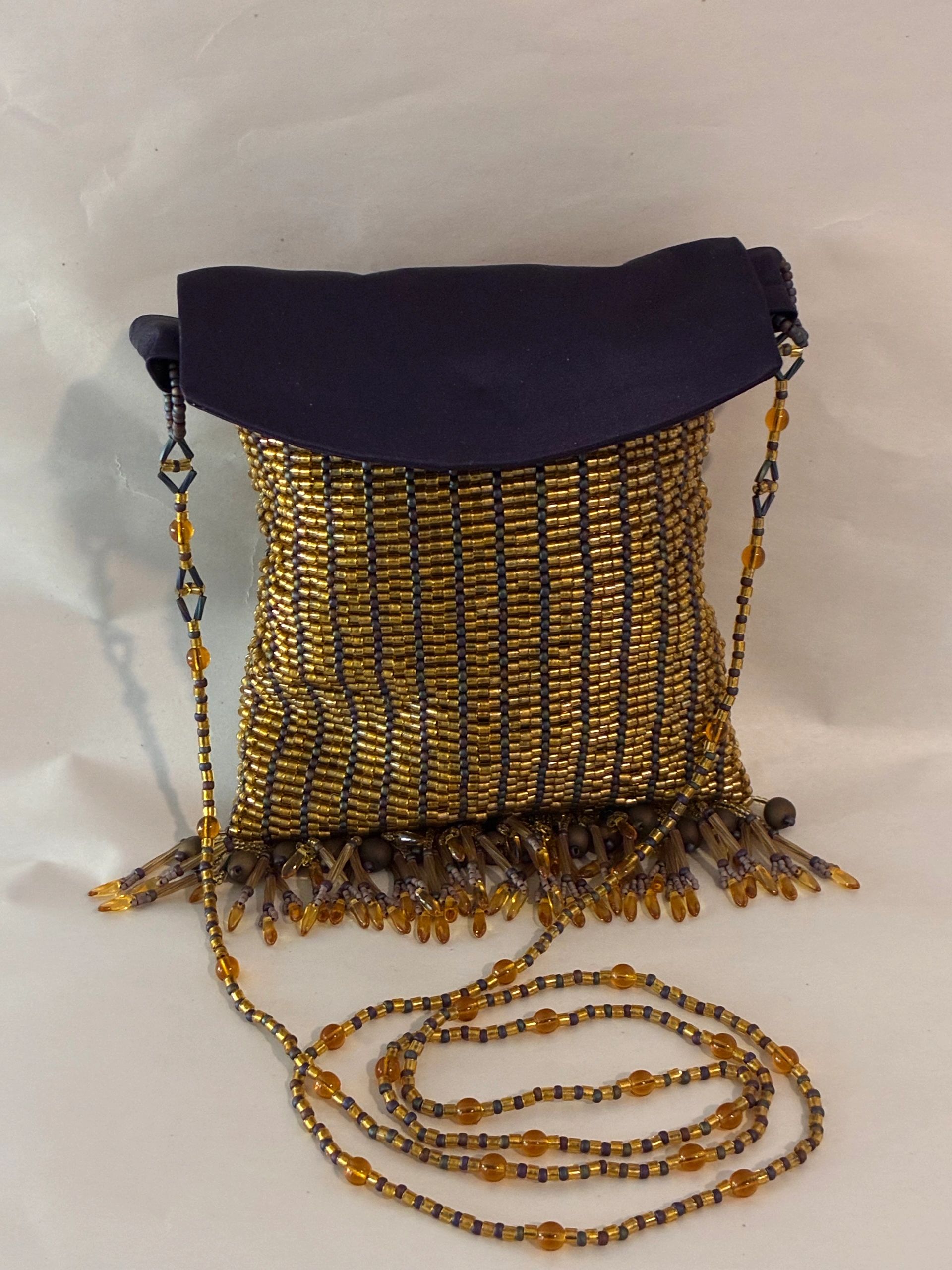 This bag is in, The Best of West Virginia 2026 art show at, Tamarack Marketplace in Beckly WV.