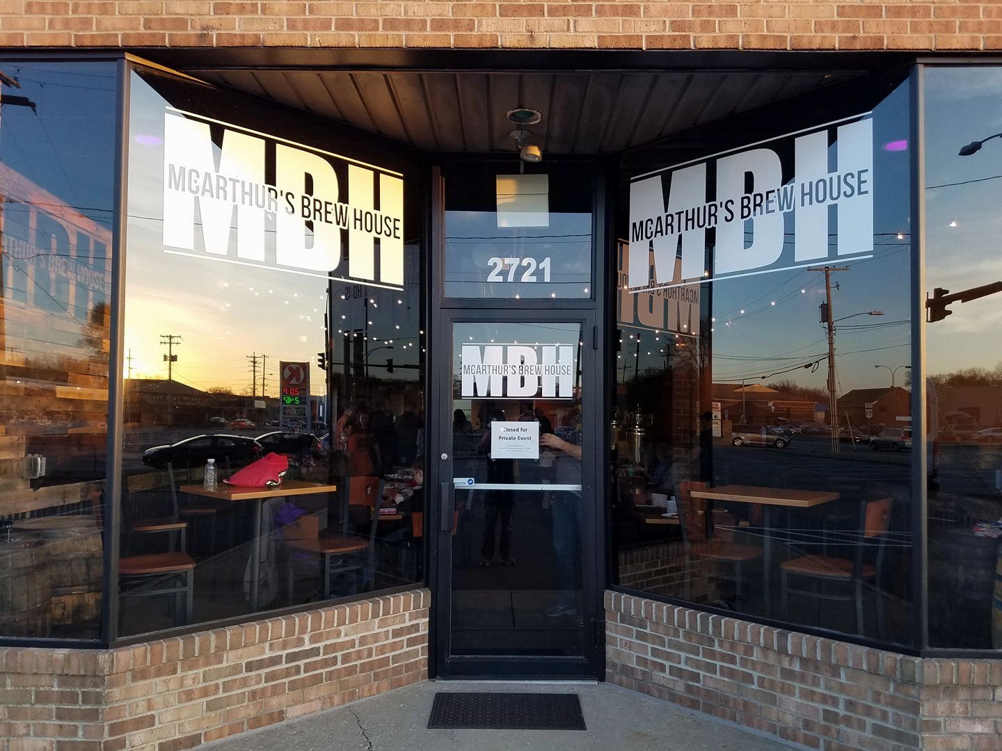 McArthur's Brew House