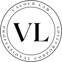 Valour Law 
Professional Corporation