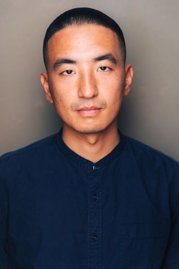 Christopher Zou Headshot Corinne Louie