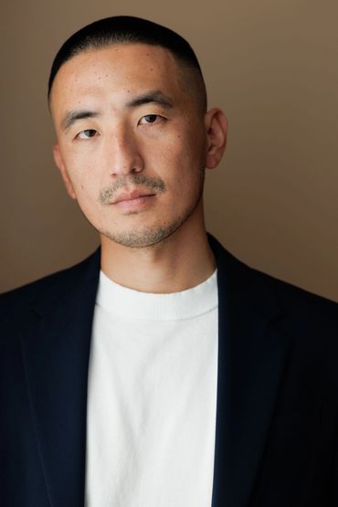 Christopher Zou Headshot Claire McAdams