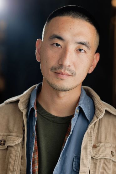 Christopher Zou Headshot Claire McAdams
