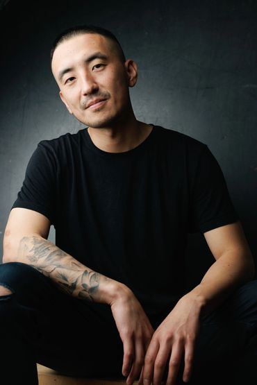 Christopher Zou Headshot Claire McAdams