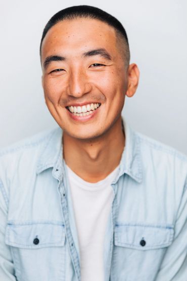 Christopher Zou Headshot Corinne Louie