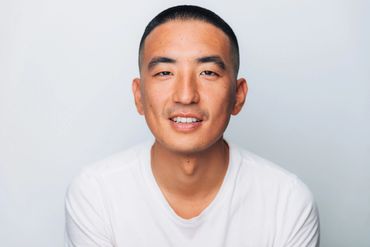 Christopher Zou Headshot Corinne Louie