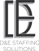 D & E  Staffing Solutions 
