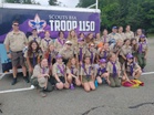 Scouts BSA Troop 1150 - Sparta, New Jersey