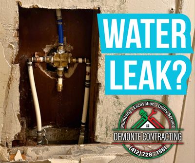 Plumbing service in Cranberry Township, PA