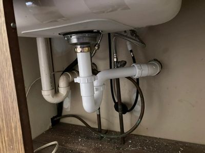 plumbing in butler