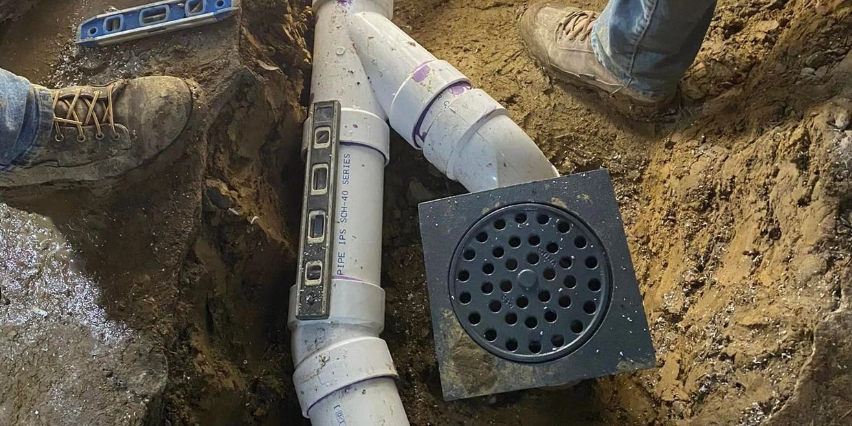 Sewer and drain repairs.  Butler, PA sewer repairs.