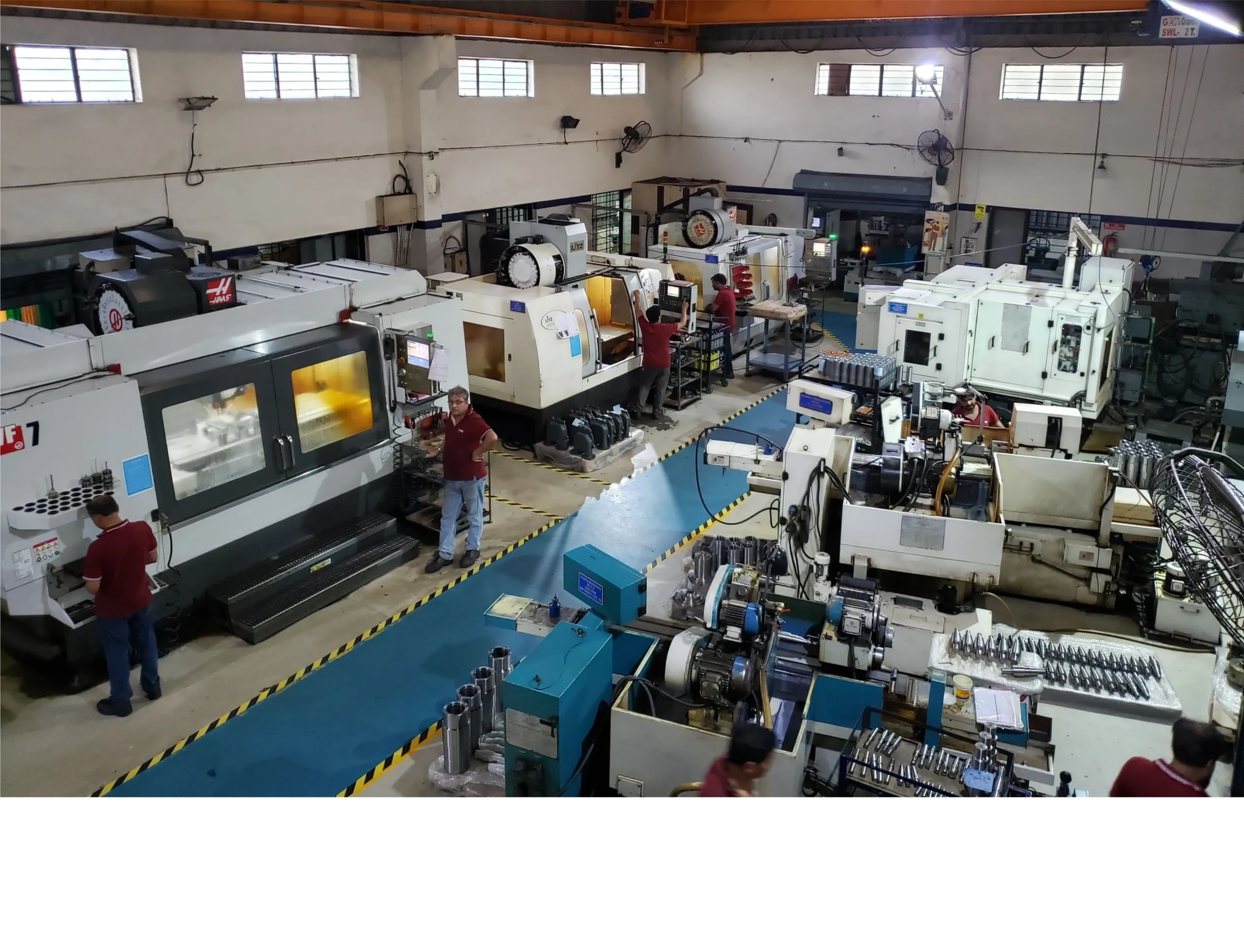 Meachine Service Machining Service