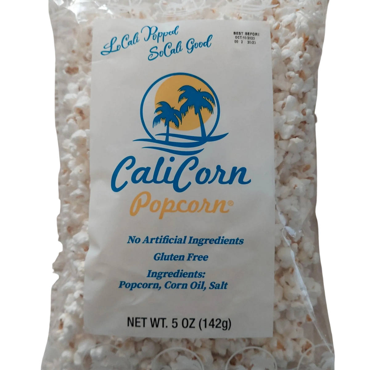 Calicorn Popcorn, case of 6