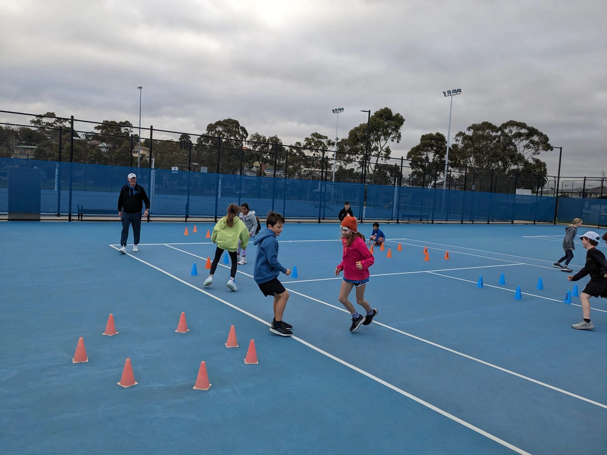 REGISTER FOR CLASSES Ascot Vale Tennis Academy