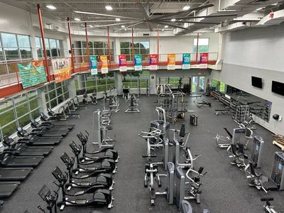 LA Fitness, MISSOURI CITY Gym