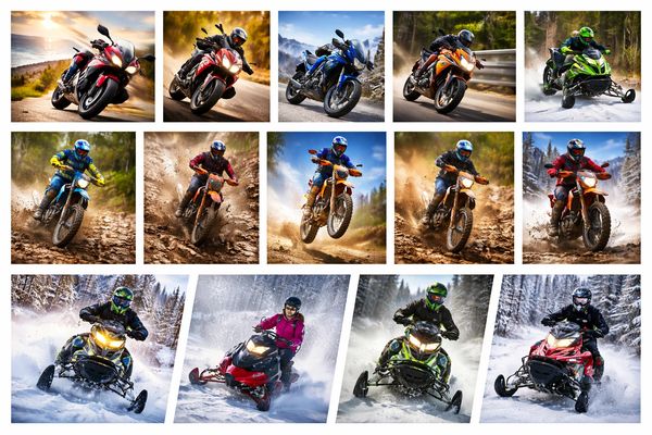 Motorcyle insurance snowmobile ATV