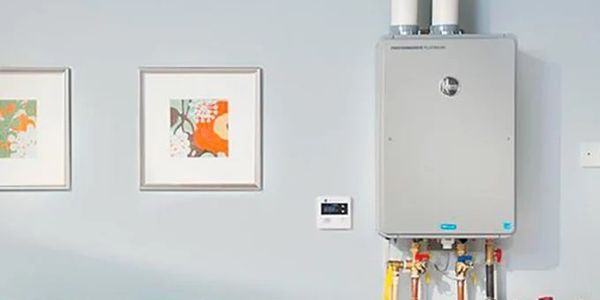 tankless water heater repair plumbing