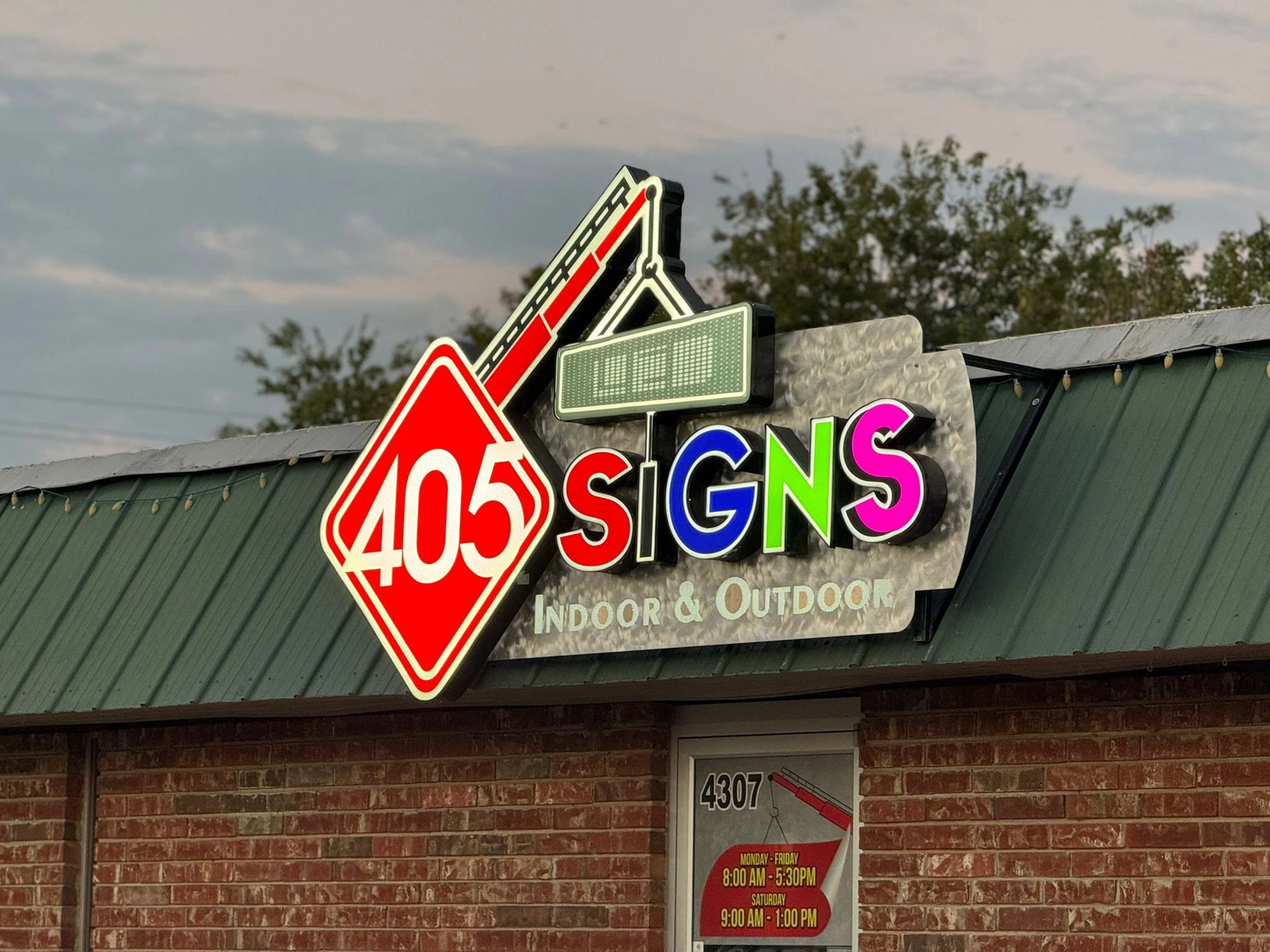 405 Signs Co