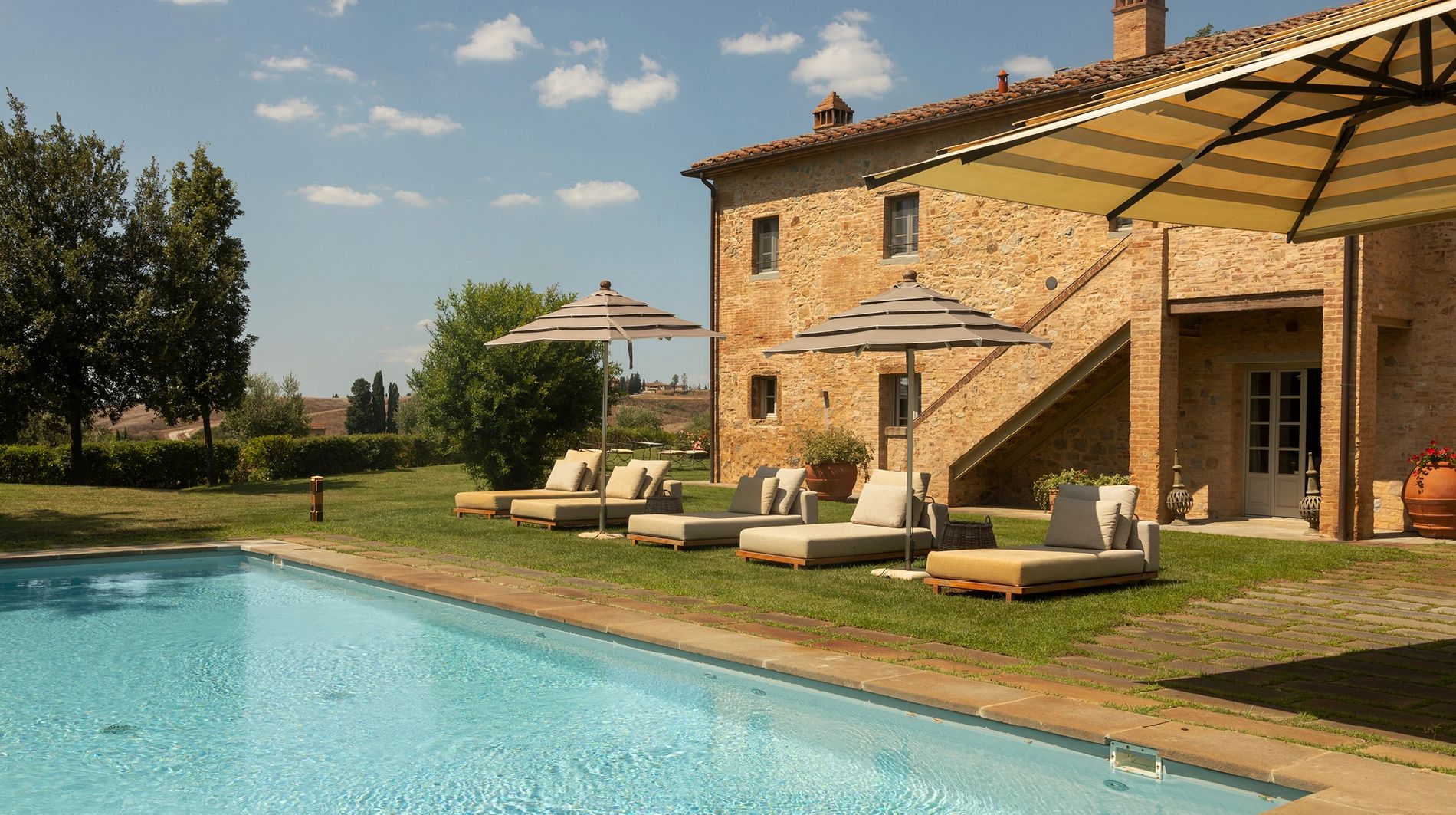 Luxury Travel Destination Wedding Tuscany