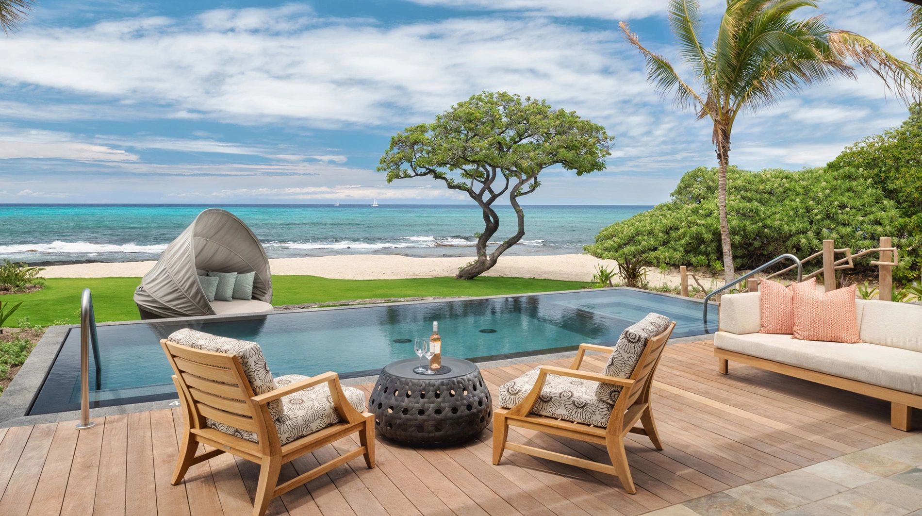 Luxury Travel Destination Wedding Hawaii