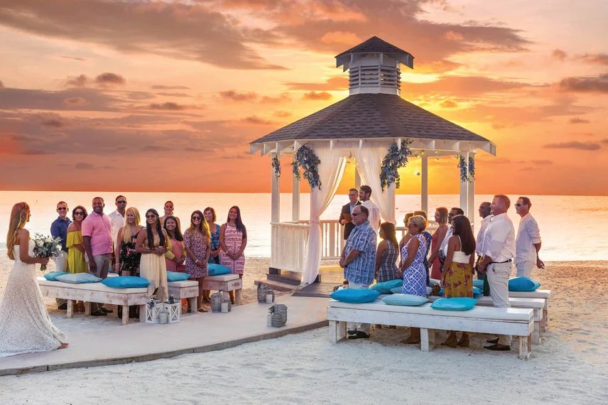 Luxury Travel Destination Wedding Cayman Islands