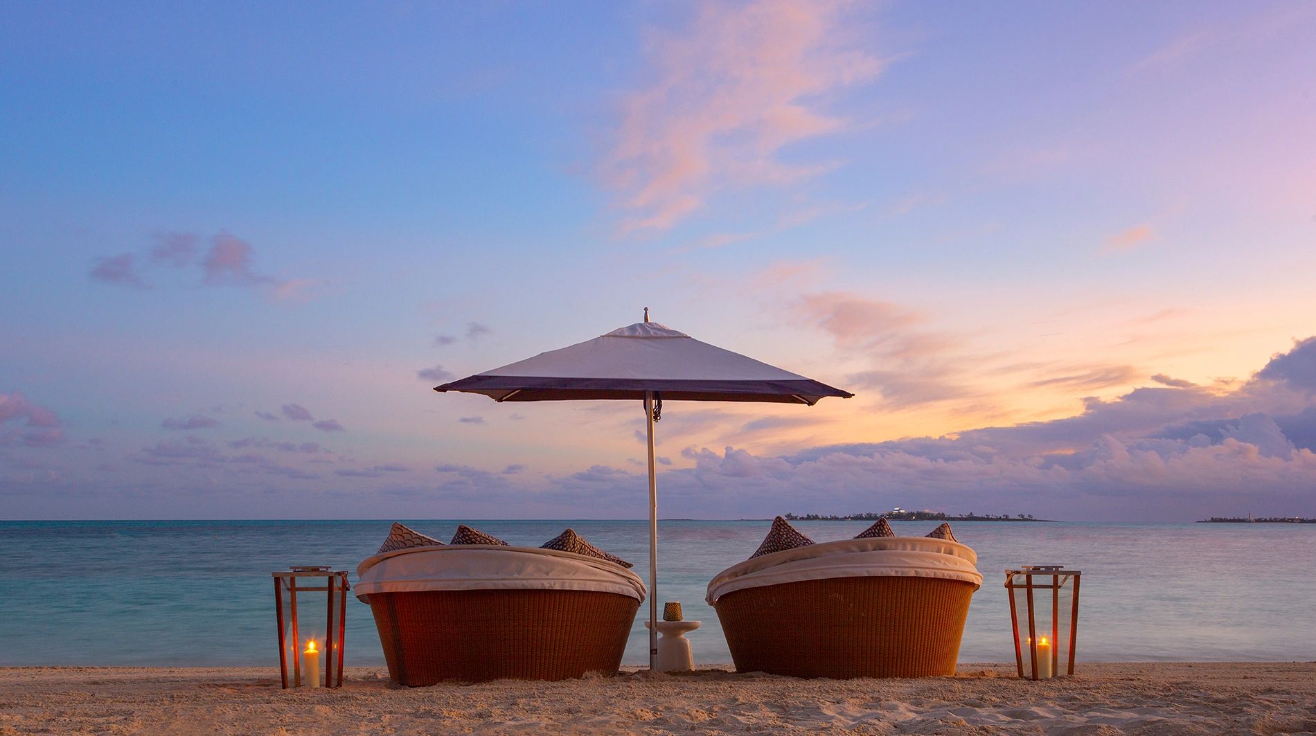 Luxury Travel Destination Wedding Bahamas