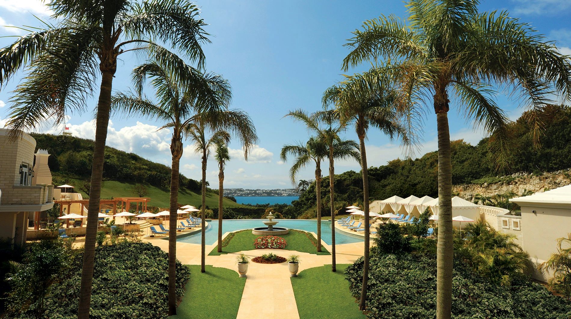 Luxury Travel Destination Wedding Bermuda