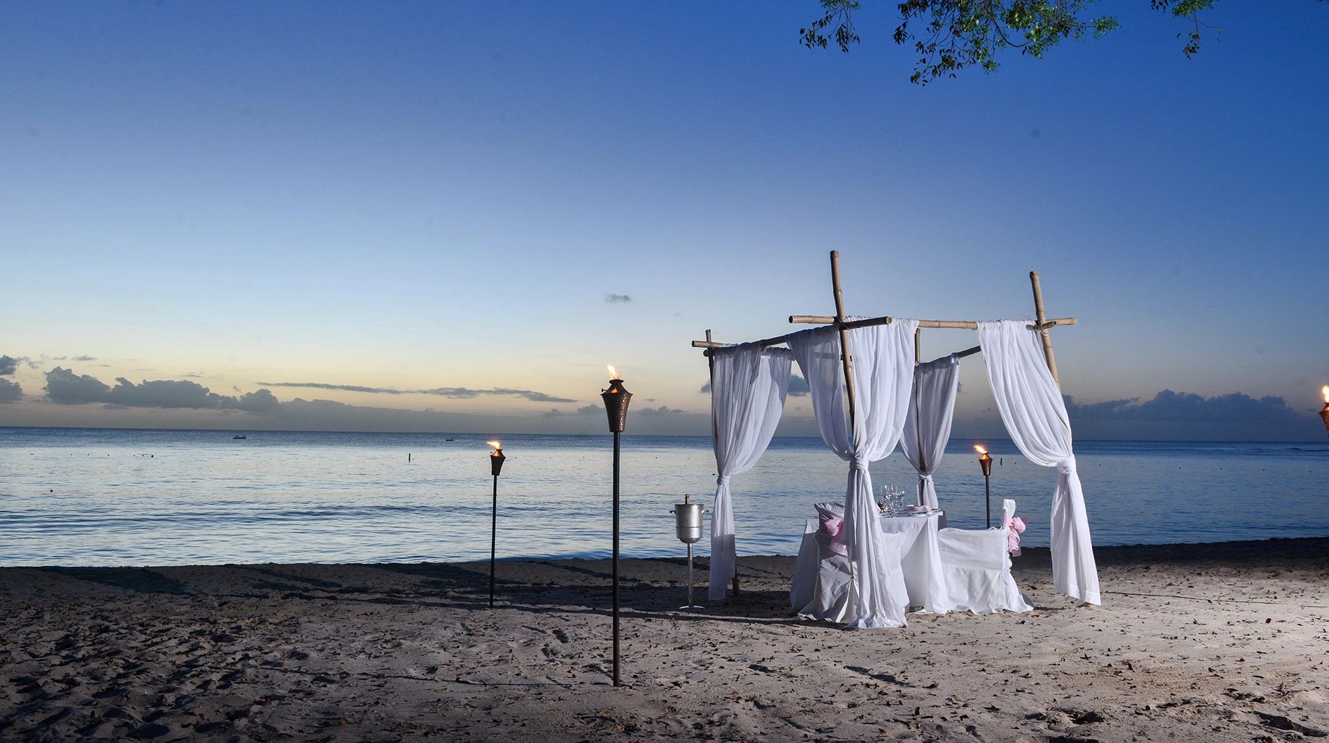 Luxury Travel Destination Wedding Barbados