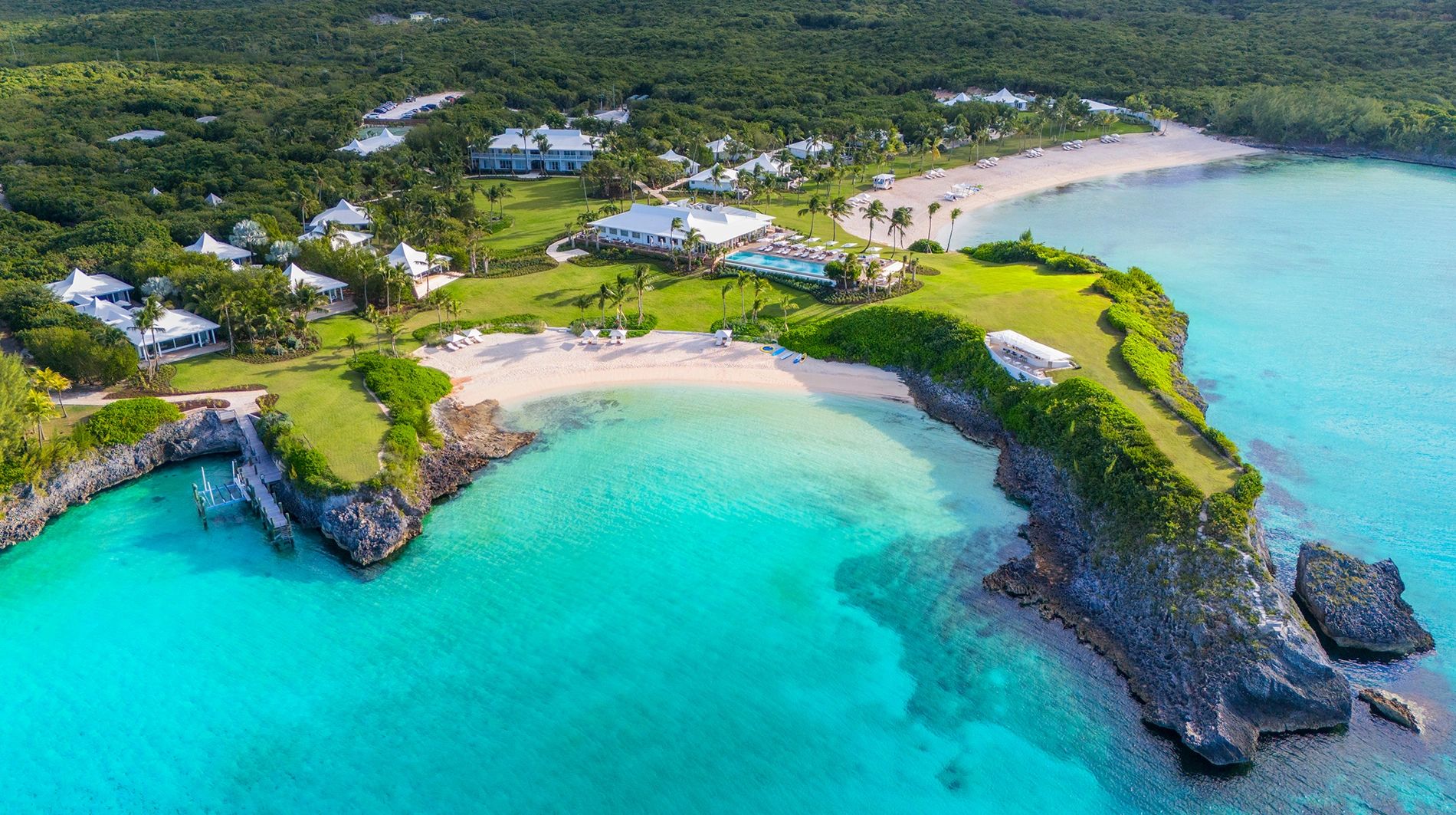 Luxury Travel Destination Wedding Bahamas