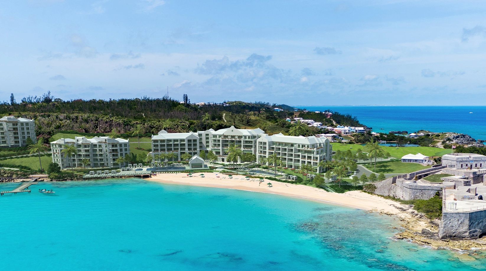 Luxury Travel Destination Wedding Bermuda