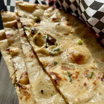 Best Garlic Naan in Leduc