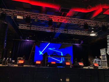 Concord Music Hall Stage 2022