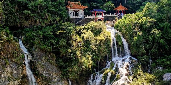 Tai Chi Retreat in Taroko National Park, Taiwan
