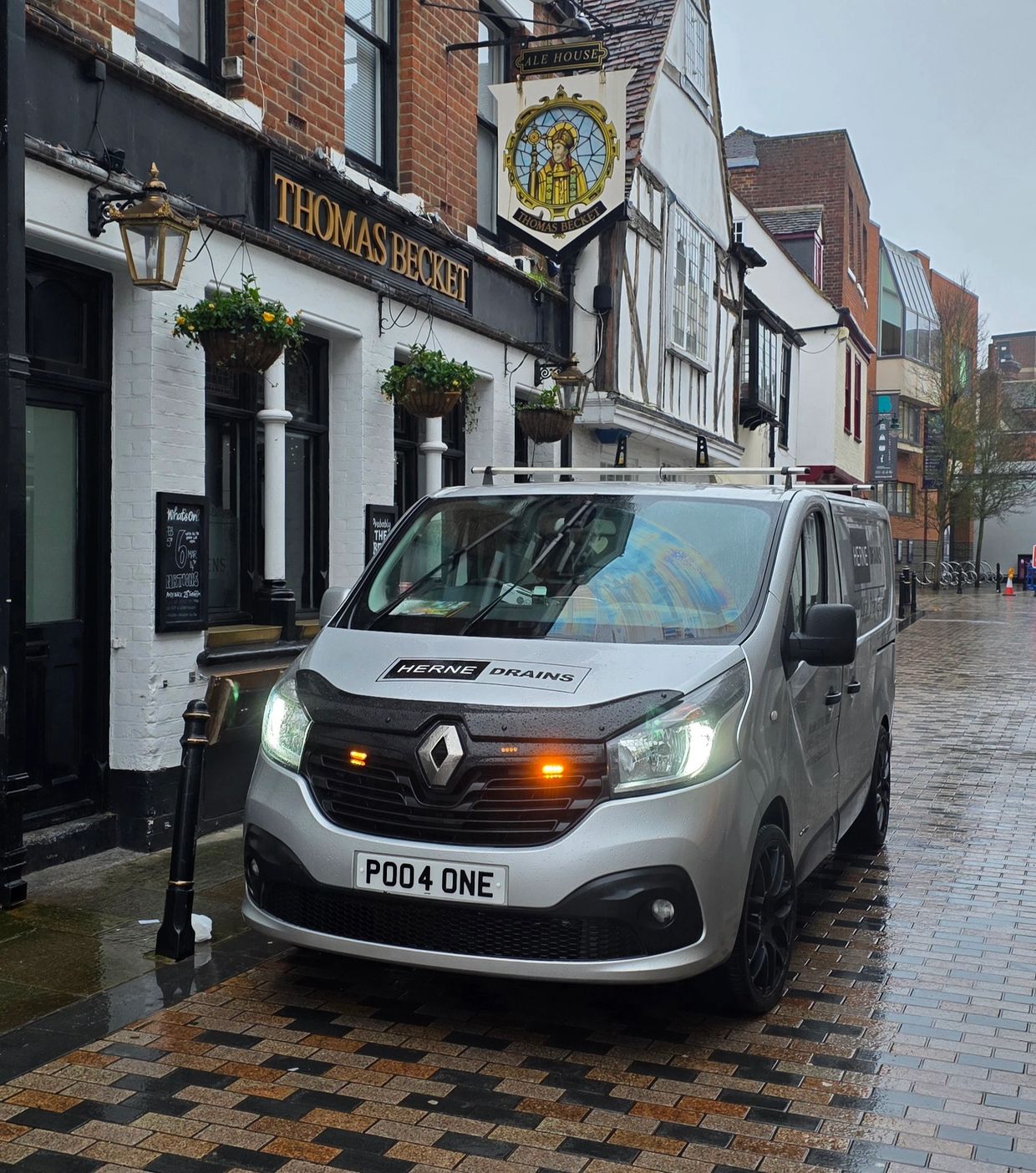 Drain unblocking canterbury