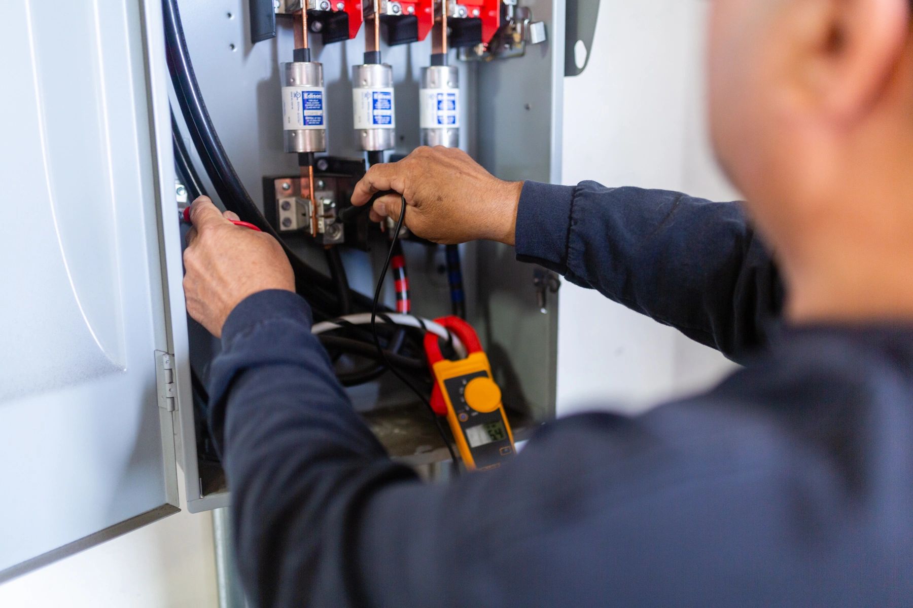 Mike the Electrician