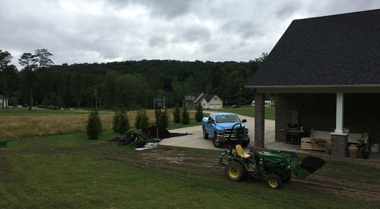 Residential Trees, Lawn Repair, Landscaping, Mulching, Landscape Maintenance #CharlestonWV