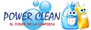 Power Clean EL PODER
