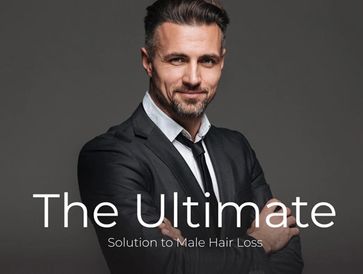 men hair pieces balding services and solutions