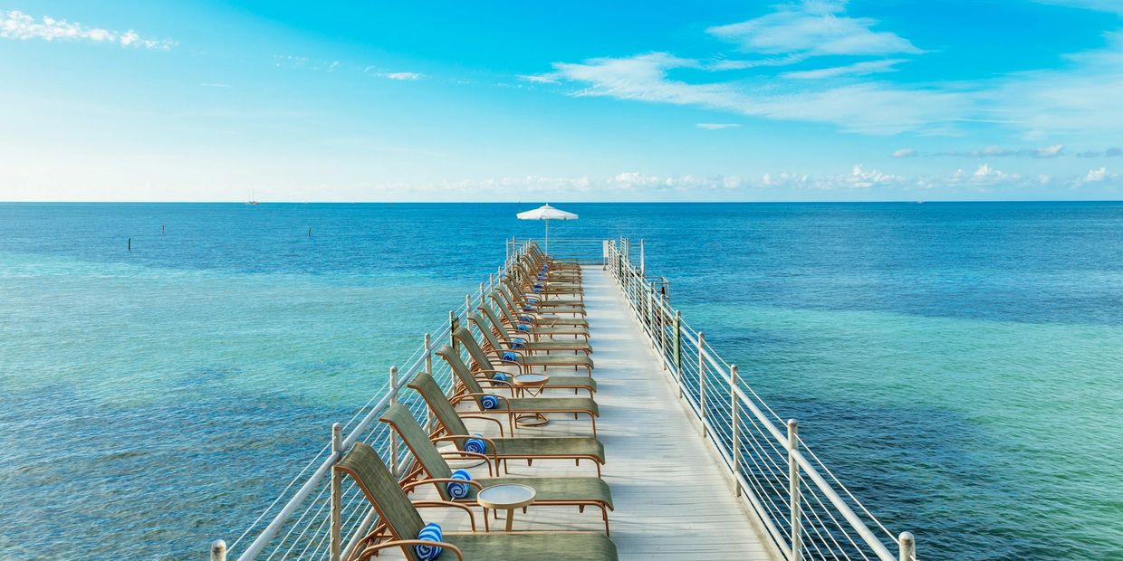 Pier at Southernmost Resort