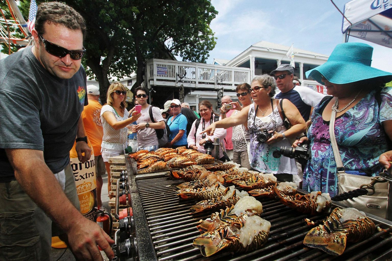 2024 Key West Lobsterfest