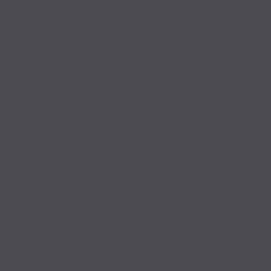 A solid dark gray square background.