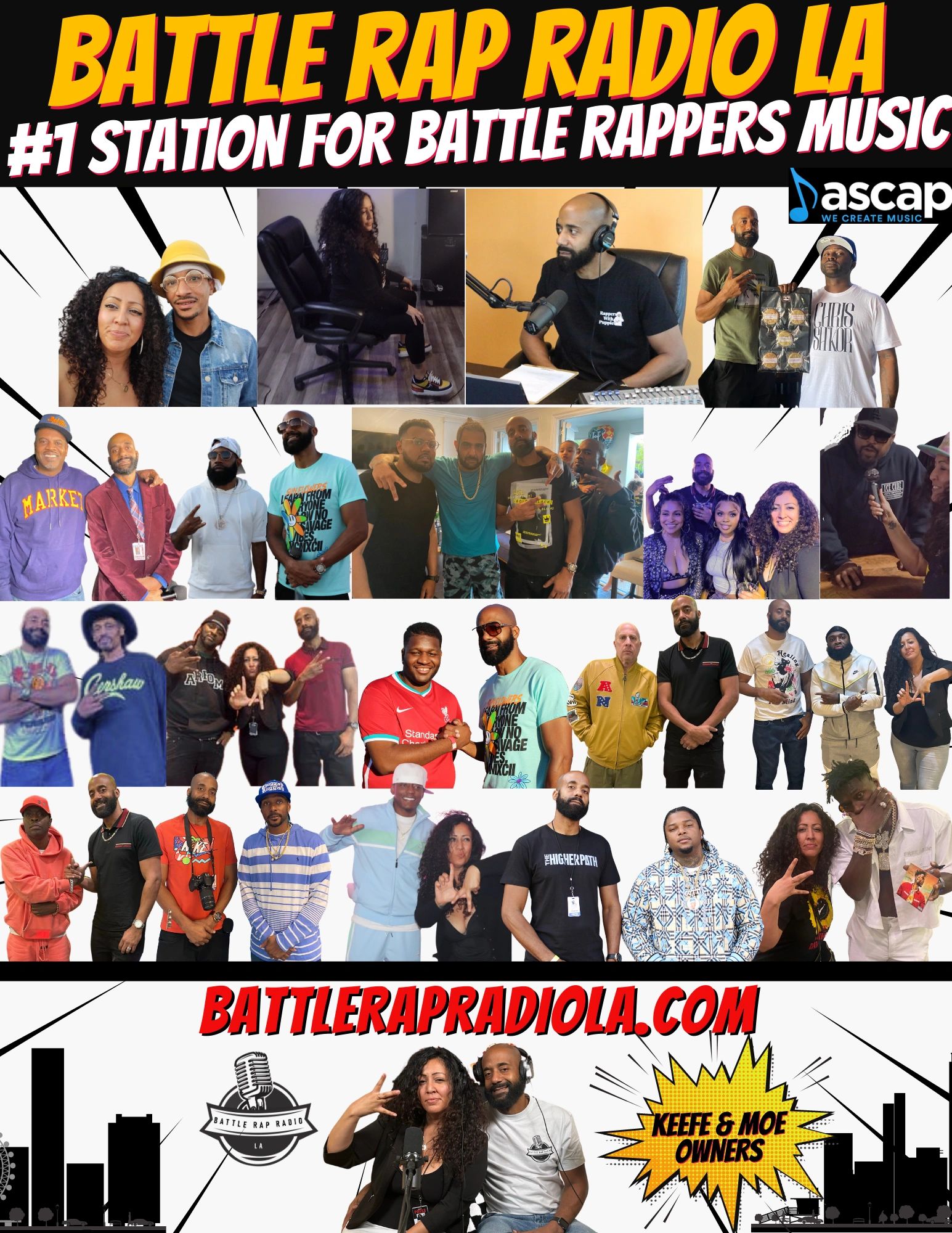 BattleRapRadioLA