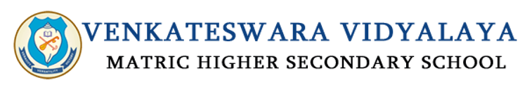 VENKATESWARA VIDYALAYA MATRIC HIGHER SECONDARY SCHOOL