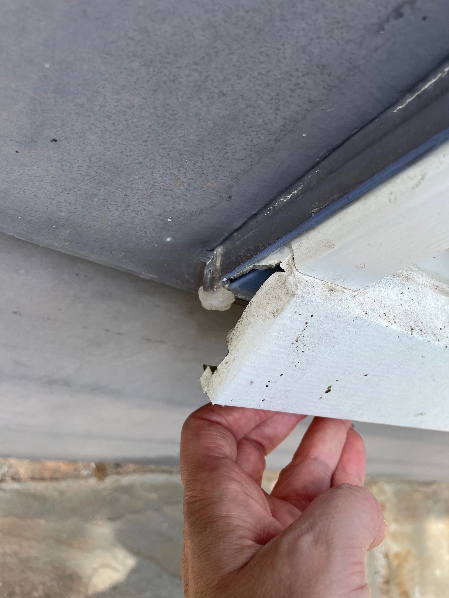 Less Than A Month After Install