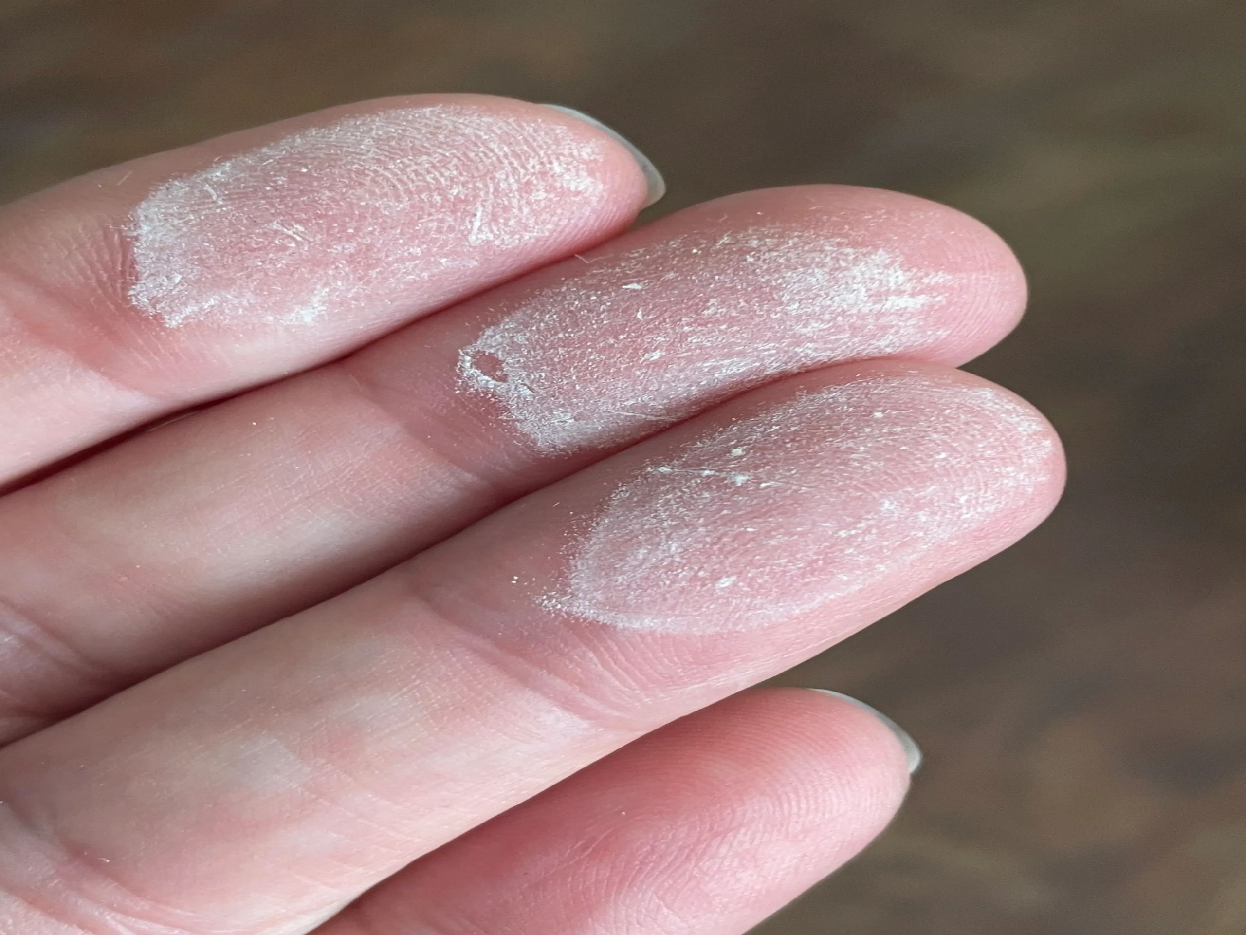 Fiberglass Patriculate