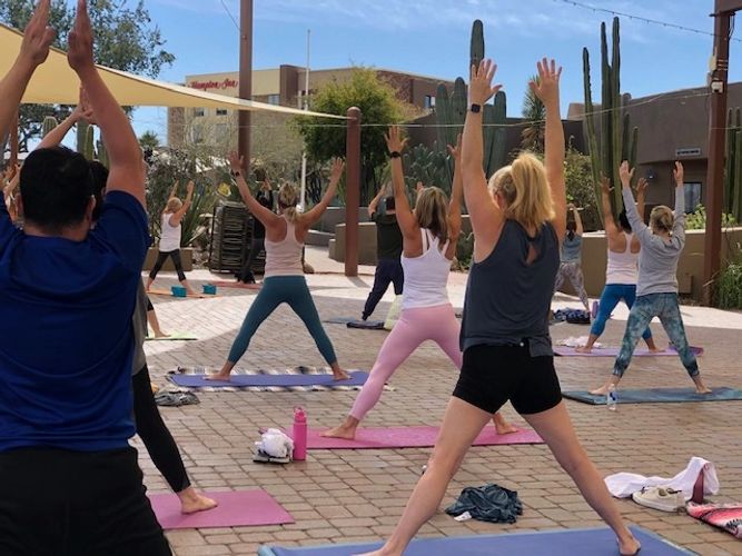 YogaWorks – Yoga, Meditation & Mindful Fitness Classes